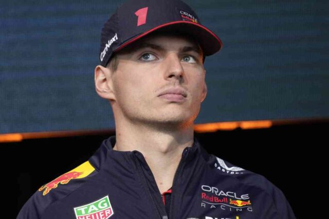 Verstappen, addio alla Formula 1: ecco l'annuncio