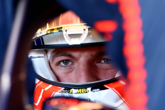 Verstappen annuncia il suo futuro: i tifosi restano con il fiato sospeso