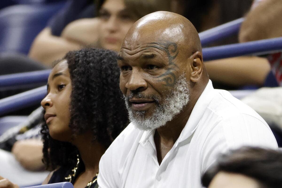 Mike Tyson vuole tornare sul ring