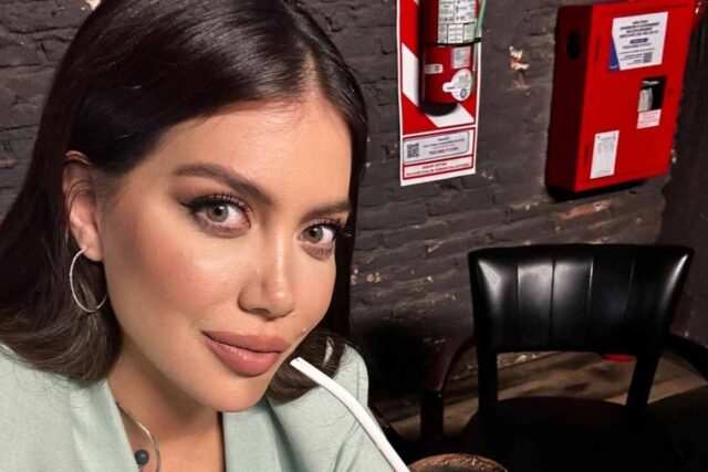 Wanda Nara dal successo televisivo al record di like su Instagram: lo scatto è da togliere il fiato