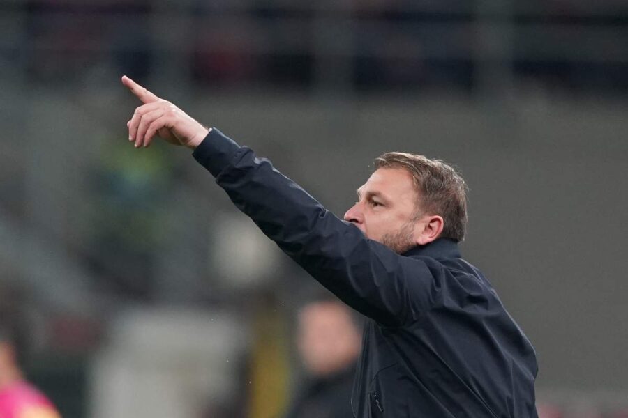 Zanetti Esclusiva Hellas Verona Cagliari Samuel John Nwachukwu