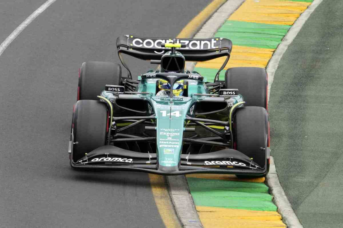 Fernando Alonso, l'annuncio sul ritiro