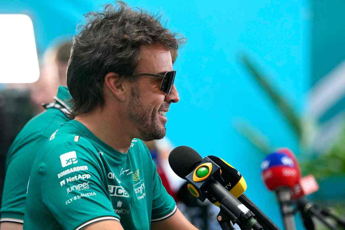 F1, dure critiche di Alonso alla Ferrari