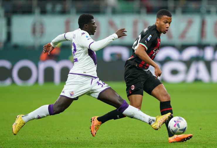 Aster Vranckx potrebbe restare al Milan