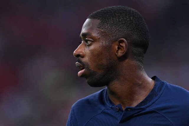 Dembele al Real Madrid: Juve beffata Arsenal