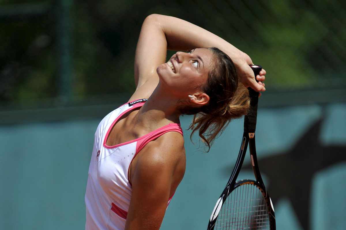 Corinna Dentoni è fantastica: uno scatto da urlo