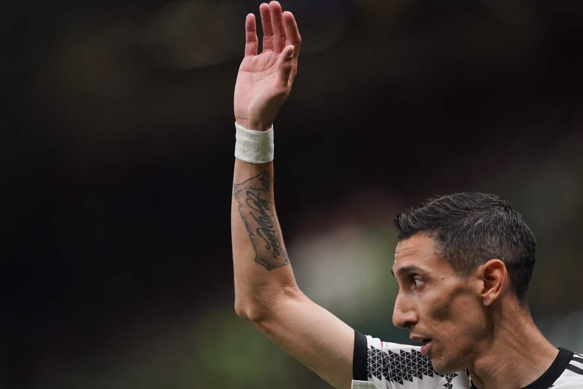 Calciomercato Juve, le ultime su Di Maria