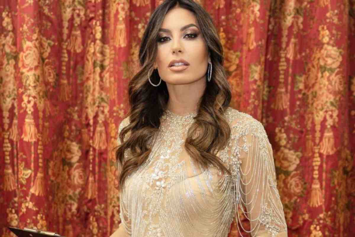 Elisabetta Gregoraci non smette di incantare: il suo ultimo scatto sui social lascia i fan senza fiato