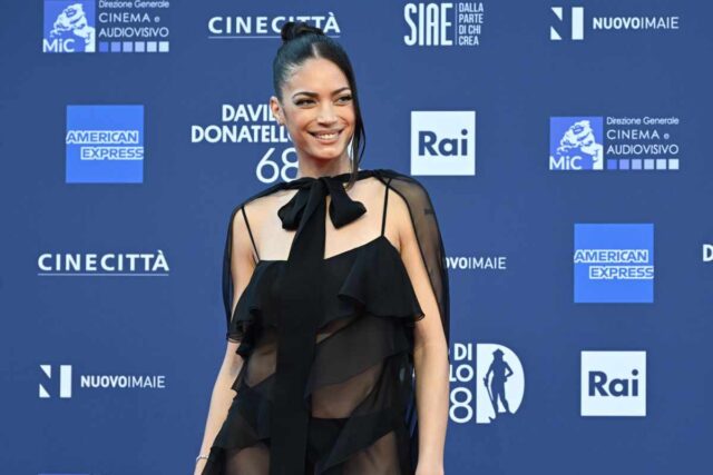 Elodie cambia look: nuovo taglio di capelli