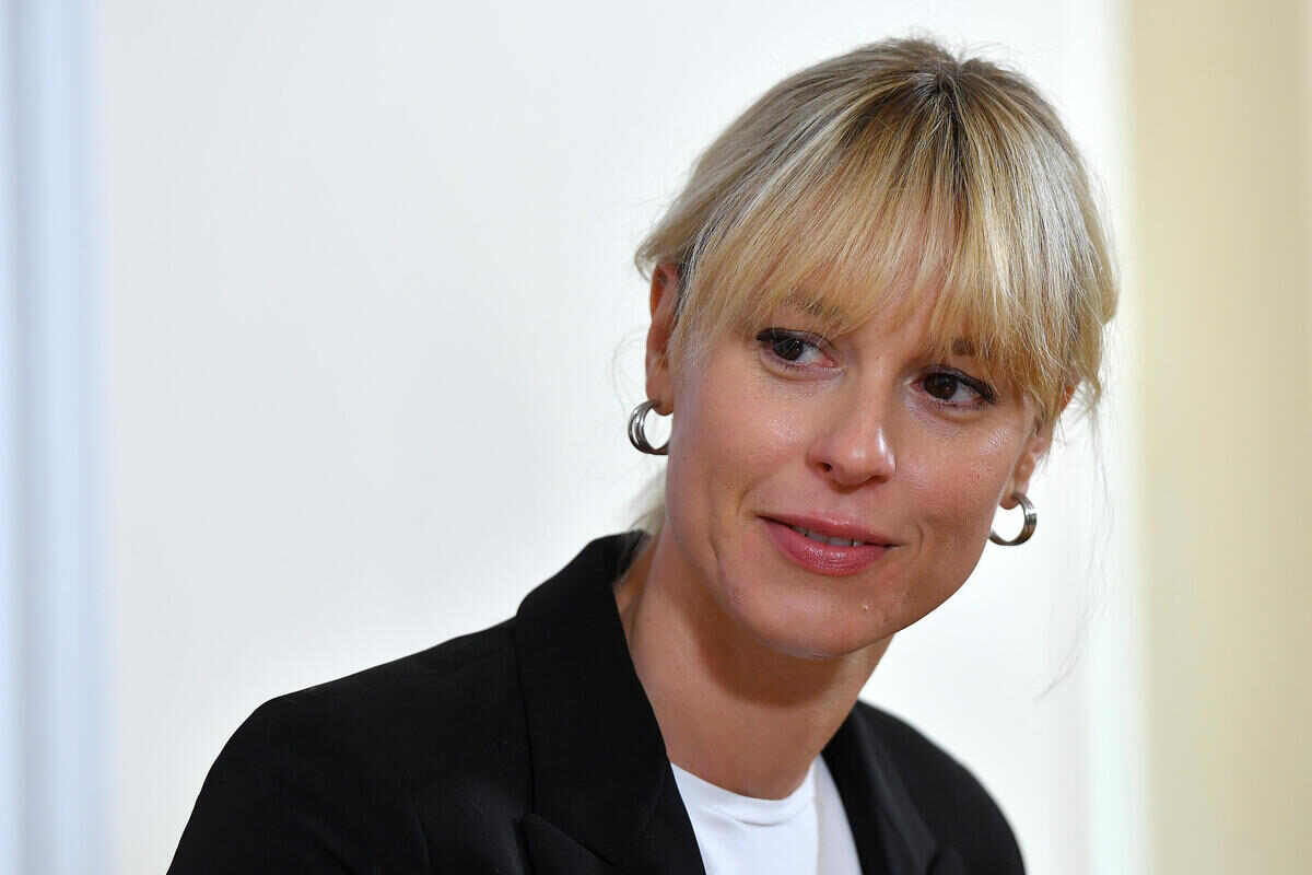 Federica Pellegrini, Pechino Express