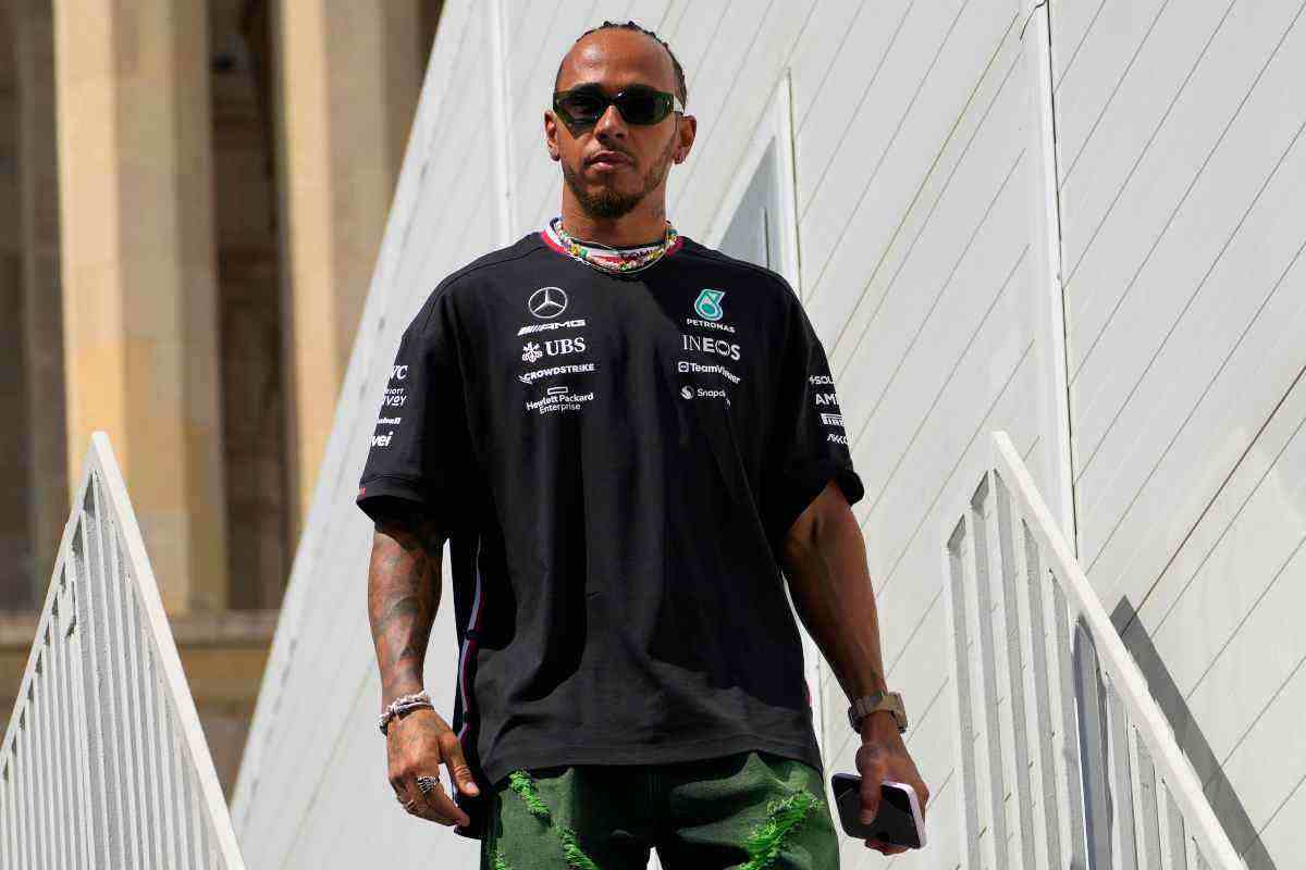 Hamilton-Ferrari, arriva un nuovo annuncio