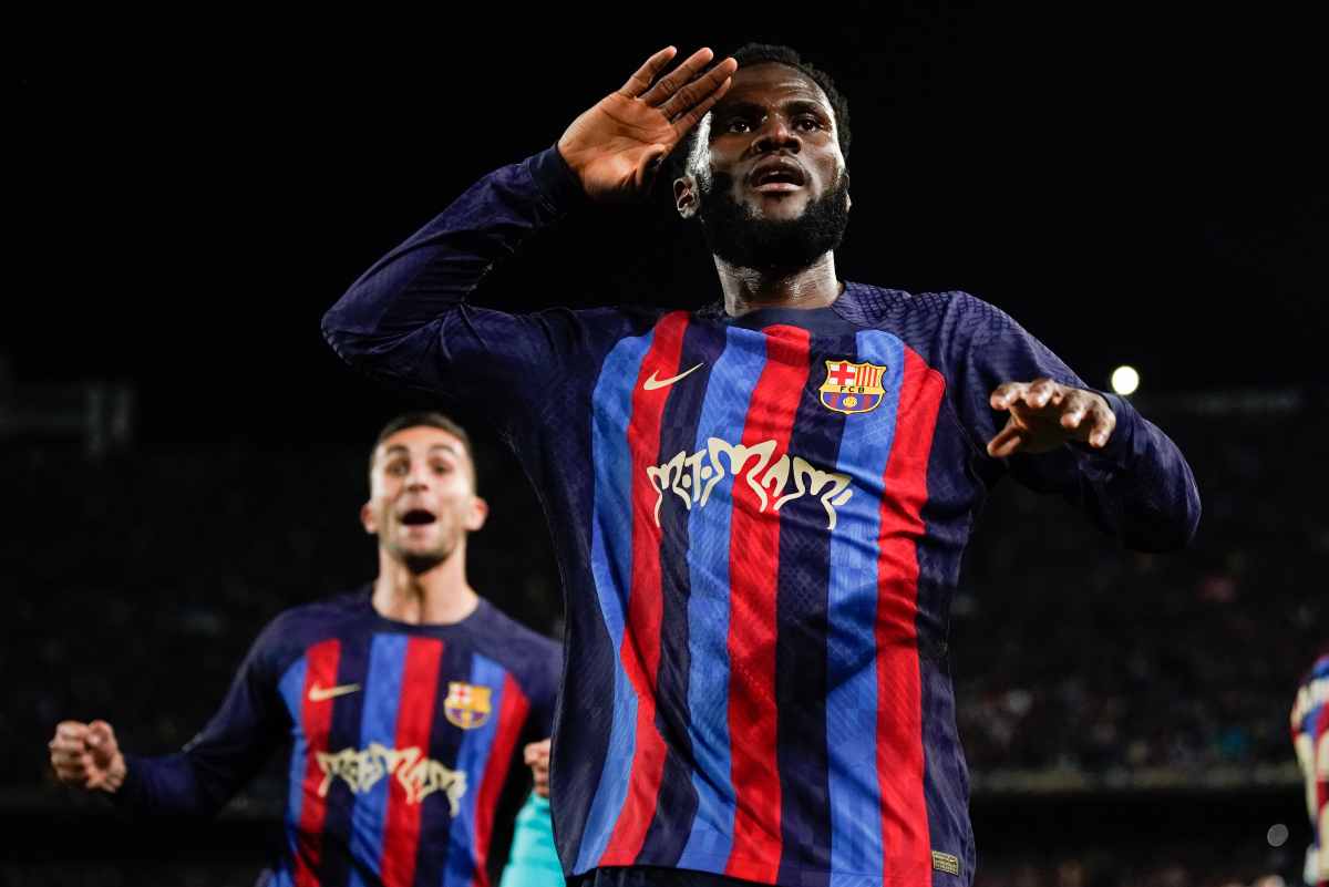 Calciomercato Barcellona, Kessié verso l'addio