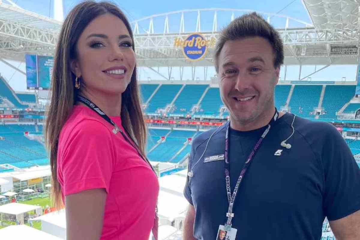 La Masolin regina della Formula 1