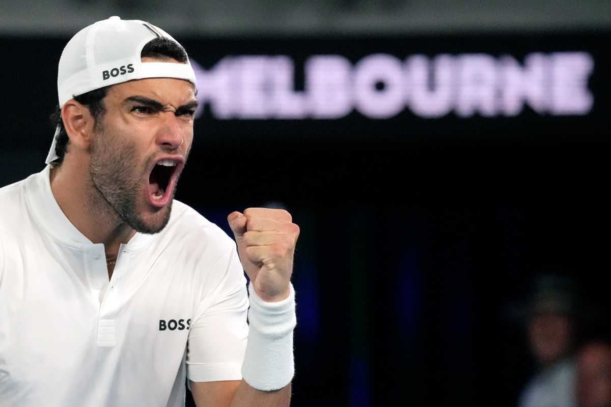 Berrettini, arrivano buone notizie sulla classifica
