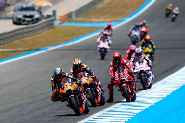 MotoGP, possibile clamoroso addio