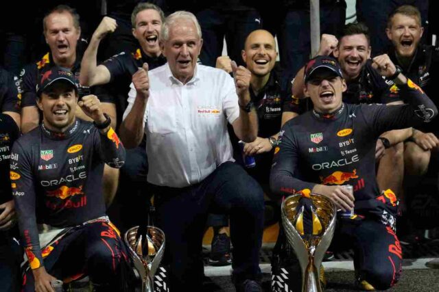 Ferrari, il colpo arriva dalla Red Bull