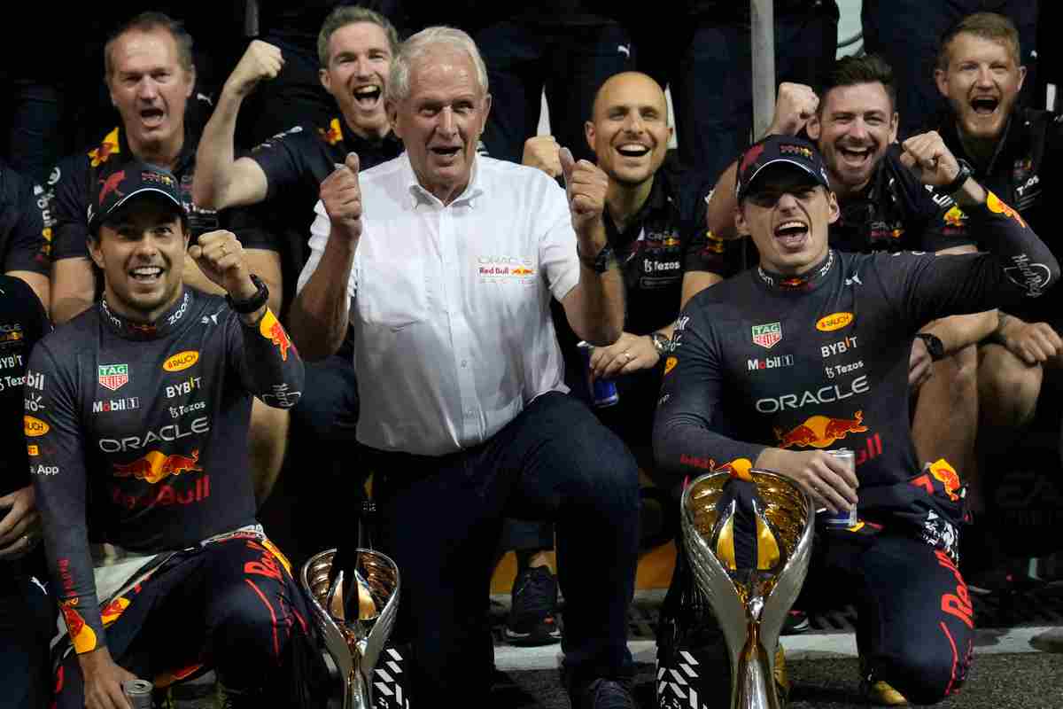 Ferrari, il colpo arriva dalla Red Bull