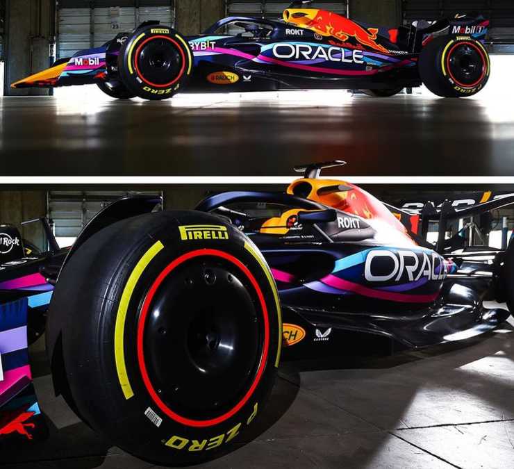 Red Bull, che novità a Miami