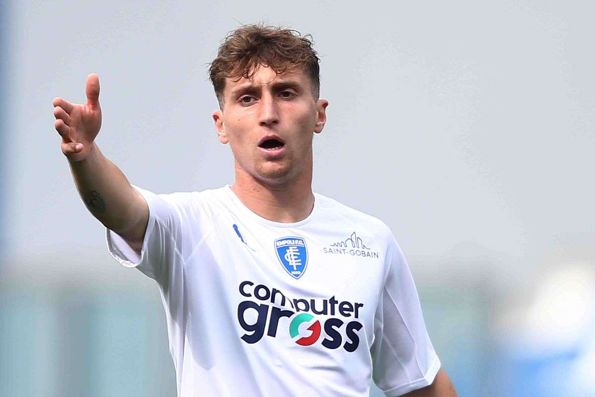 Baldanzi conteso fra Inter e Milan