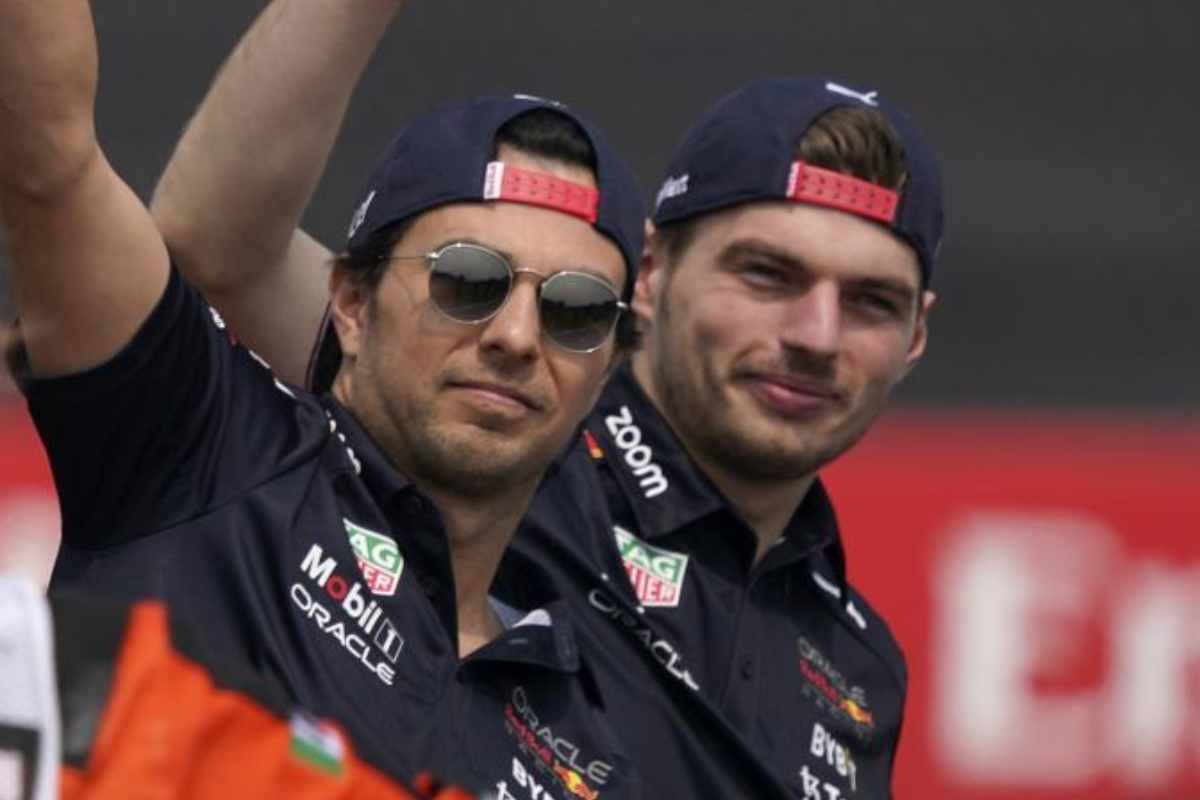 red bull crisi piloti