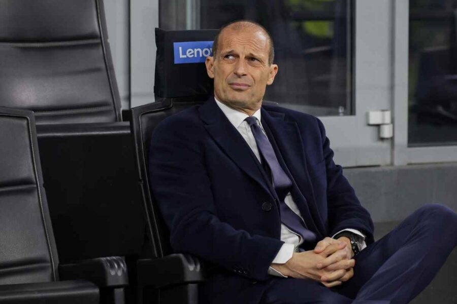 Bufera su Allegri per Milinkovic-Savic