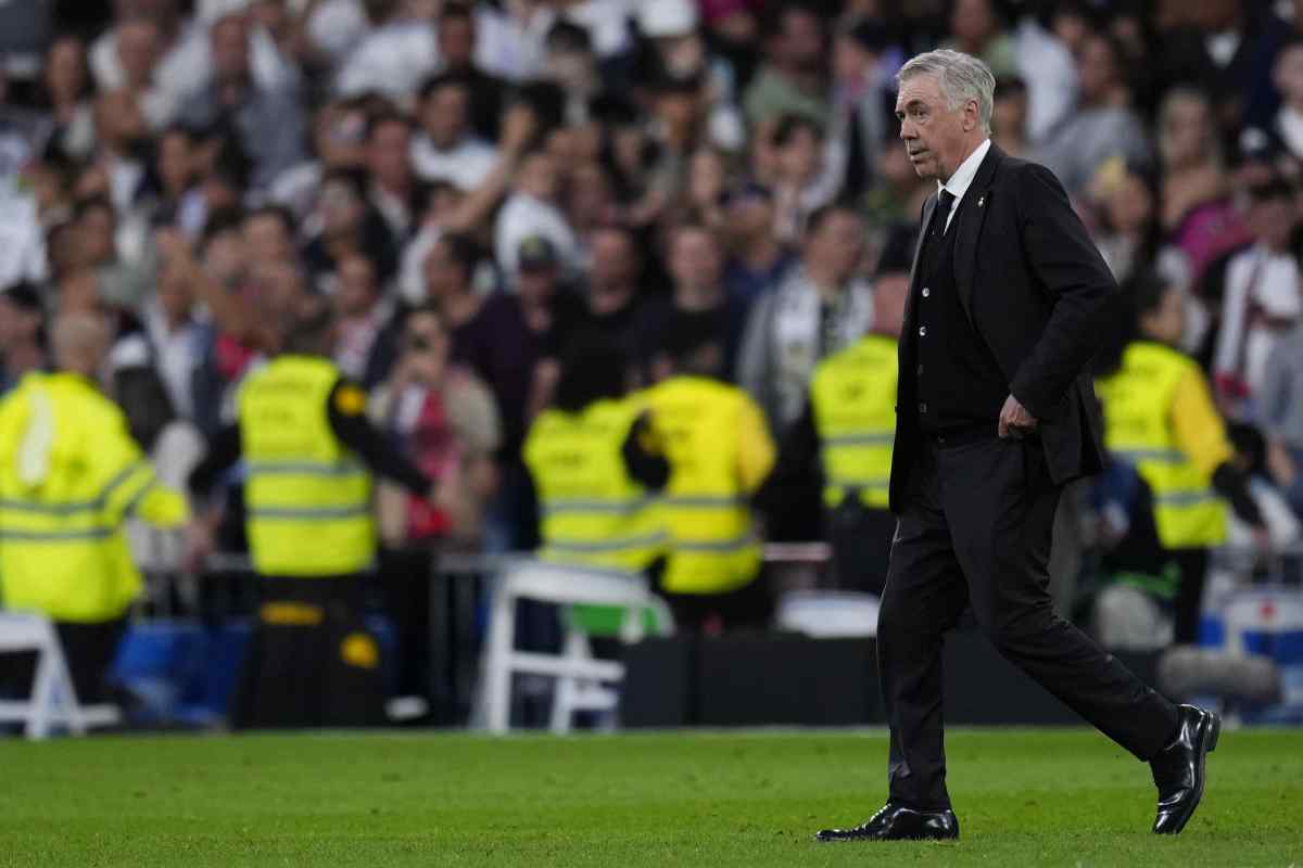 Ancelotti a caccia di Lukaku