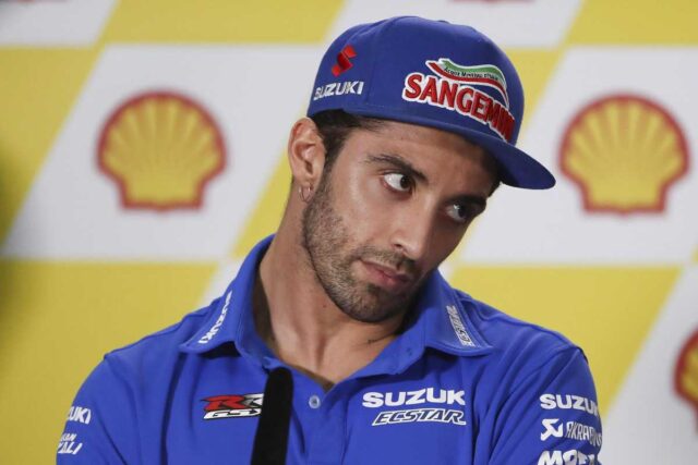 Andrea Iannone, Marc Marquez contro il suo ritorno