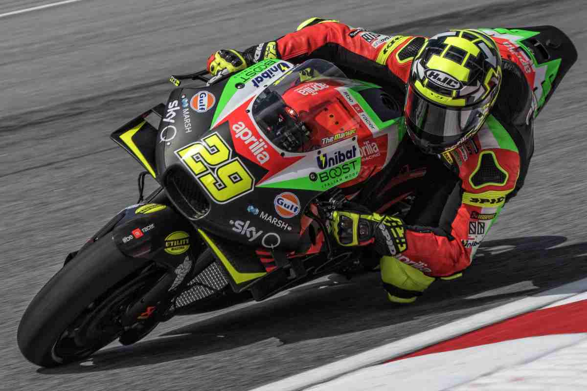 Iannone in Superbike: il ritorno dopo la squalifica per doping