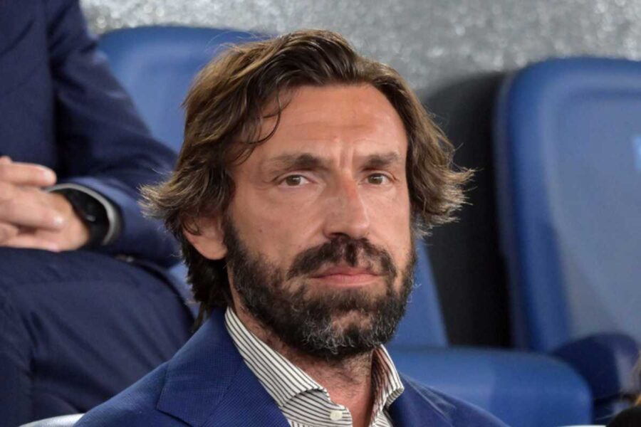 Pirlo, Sampdoria, Serie B