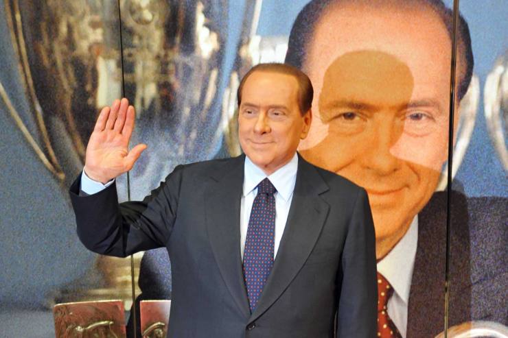 Silvio Berlusconi, altra testimonianza sulla sua grandezza