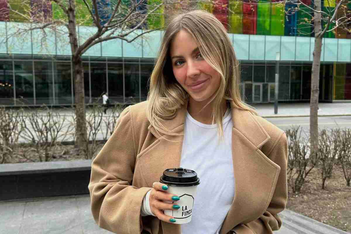 Beatrice Bouchard, la sensualità è di famiglia