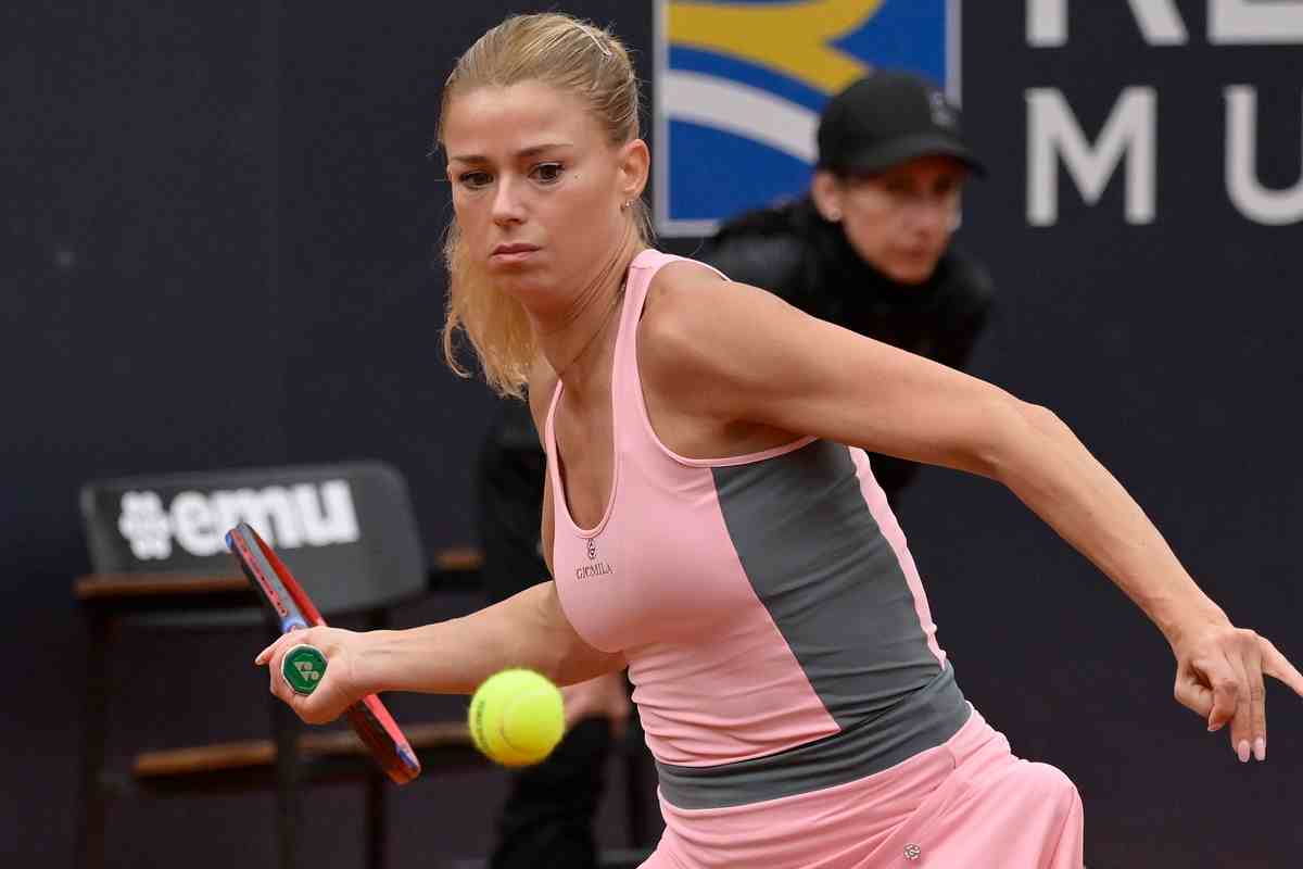 Camila Giorgi non si dà pace, tifosi preoccupati: "Mi perseguita"