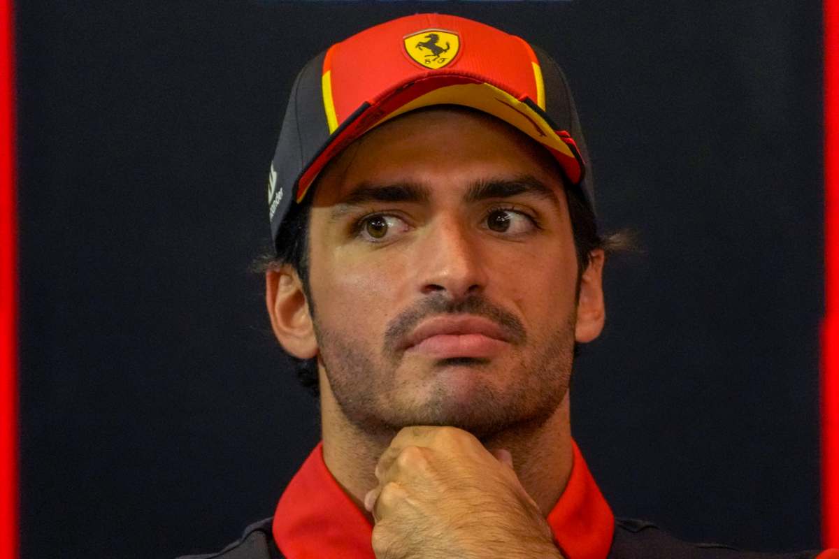 La Ferrari scarica Sainz: due nuovi team per lo spagnolo