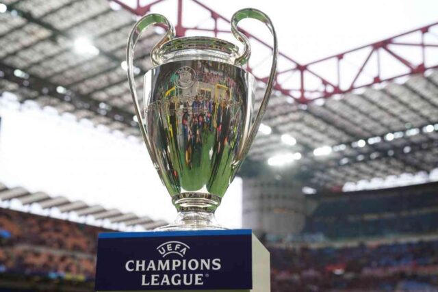 Champions League 2026/27 l’Italia potrebbe avere 5 squadre