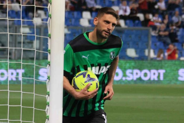Possibile scambio Sassuolo e Lazio Berardi-Cancellieri