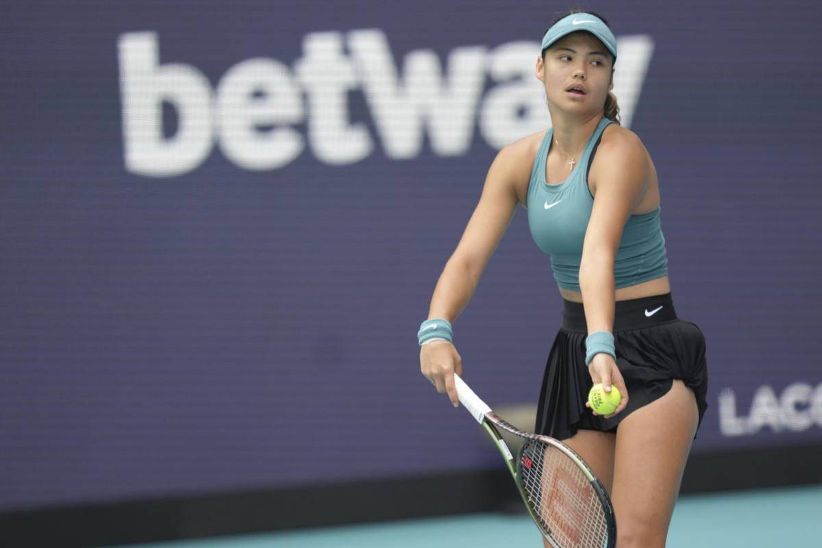 Emma Raducanu, Boulter nuova numero uno del Regno Unito