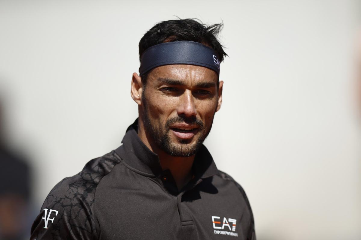 Fabio Fognini, messaggio disperato: tifosi sconvolti