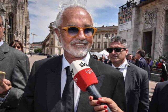 Flavio Briatore, la sentenza sul Mondiale di F1 2023