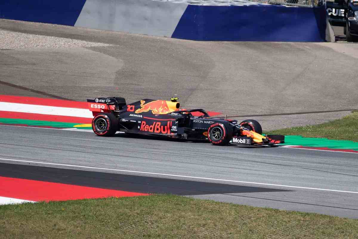Formula 1 nel mirino di un pilota esterno