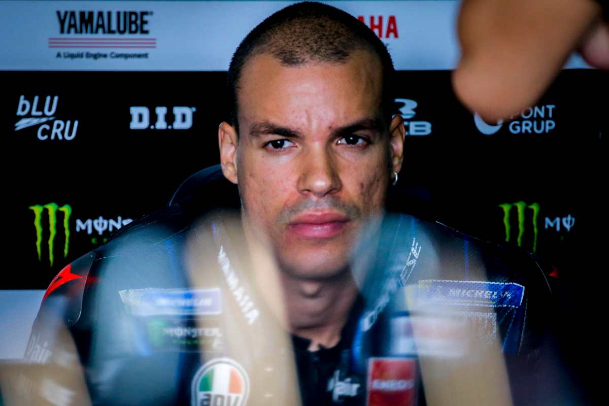 Franco Morbidelli rinnovo Yamaha MotoGP