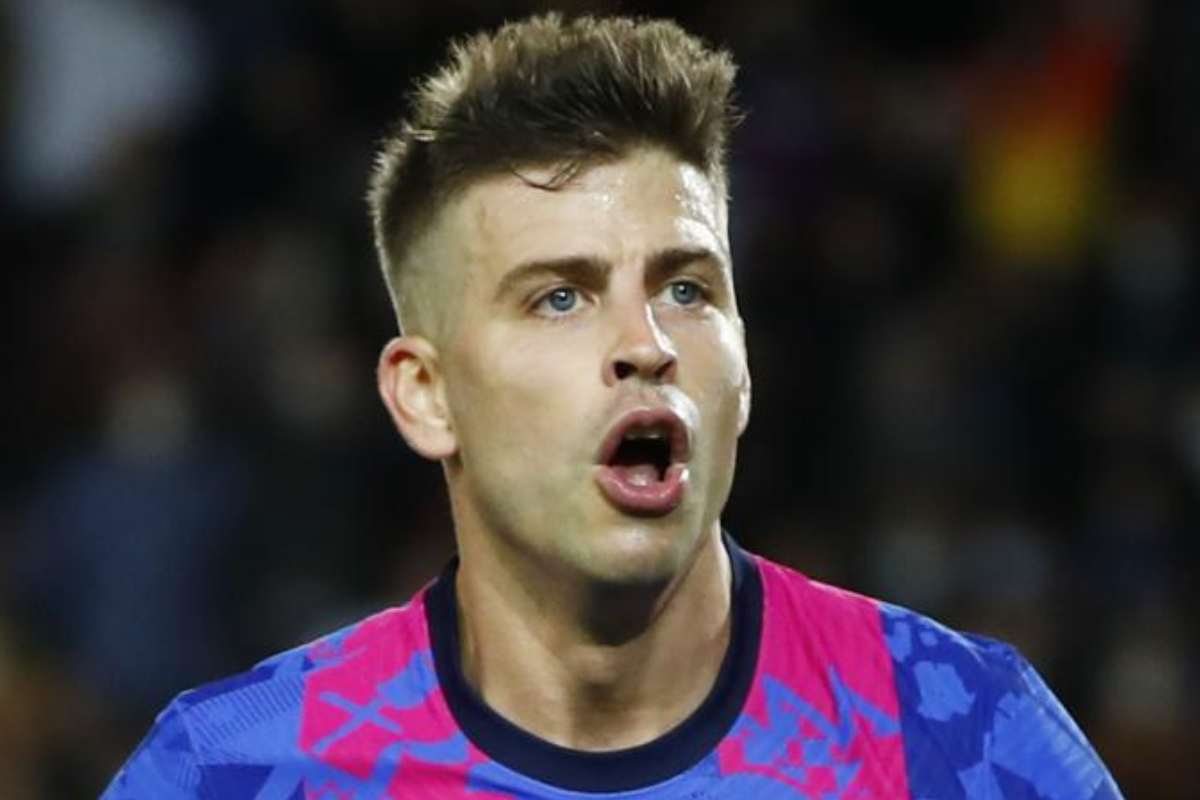 Tennis, bufera Piqué: "Mi devono 50 milioni"