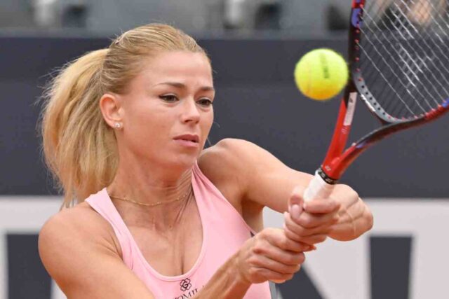Camila Giorgi non si dà pace, tifosi preoccupati: "Mi perseguita"
