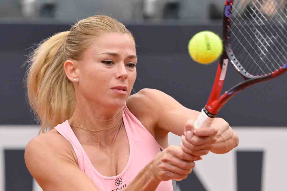 Camila Giorgi non si dà pace, tifosi preoccupati: "Mi perseguita"