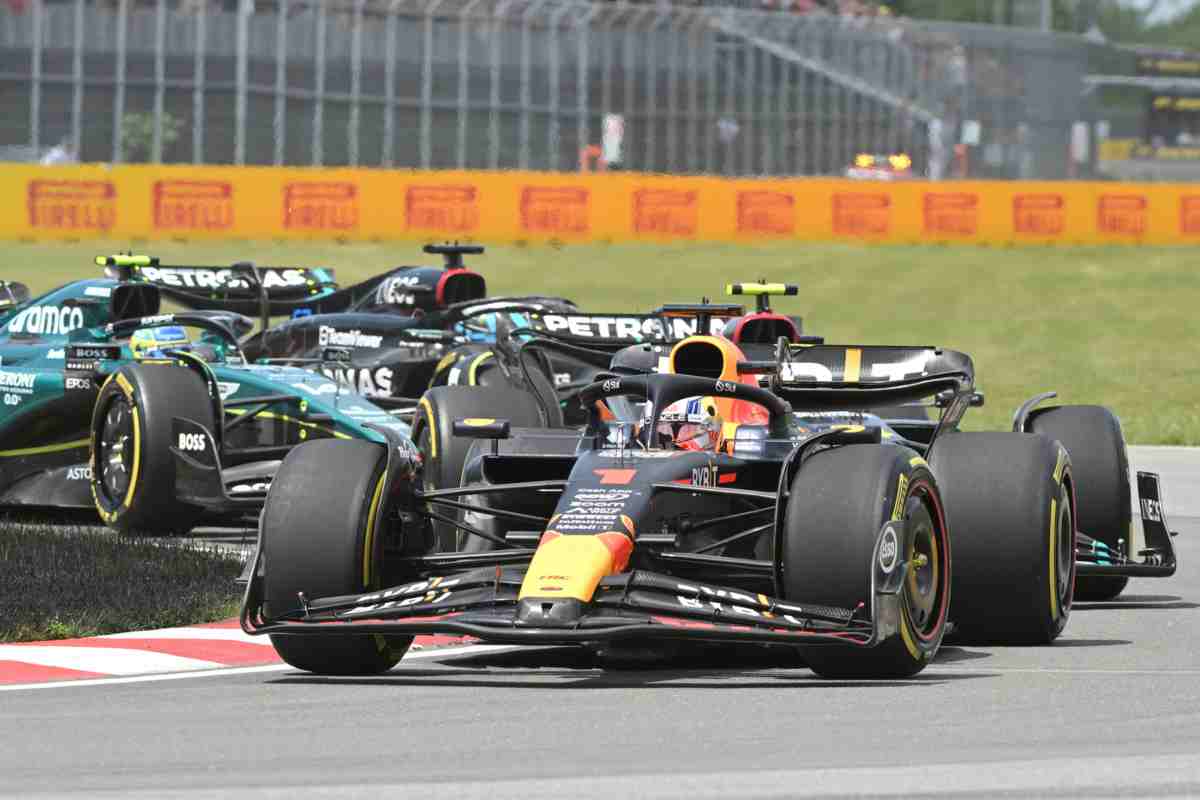 Formula 1, urlo "imbarazzante", è successo in Canada