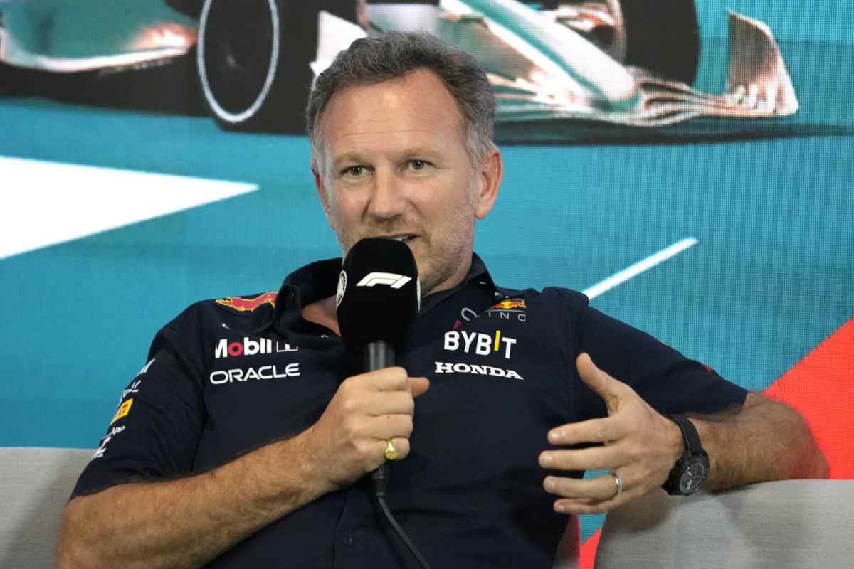 Horner contro Rosberg, la risposta gela i tifosi della Red Bull