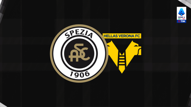 Spezia Hellas Verona