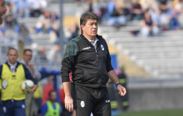 Luciano Foschi, allenatore Leccl