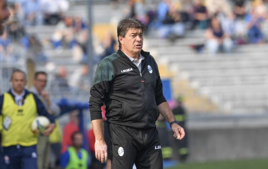 Luciano Foschi, allenatore Leccl