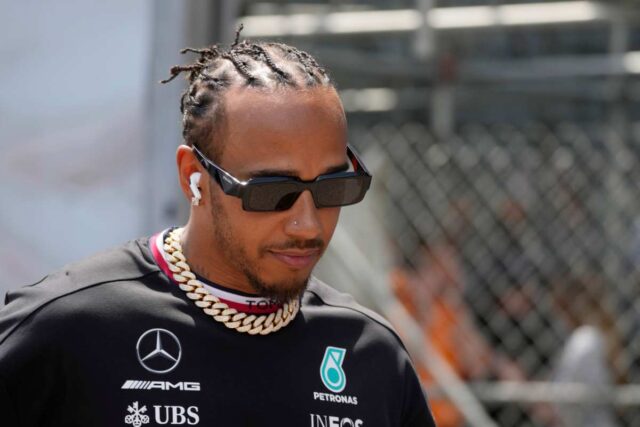 F1, Lewis Hamilton in Ferrari? Nuove dichiarazioni dall'Inghilterra
