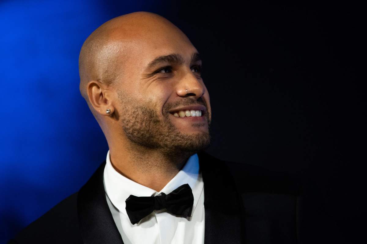 Marcell Jacobs costretto al forfait